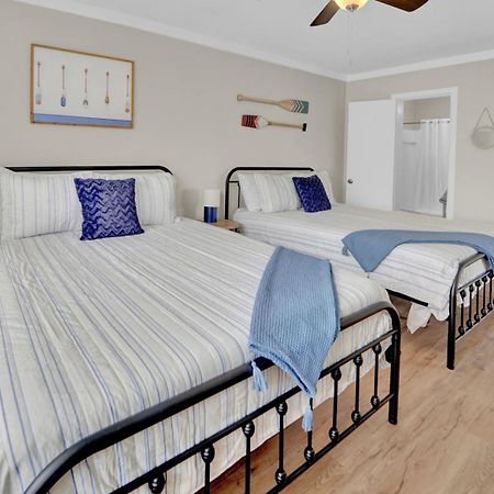Lower Grand Lagoon Sea Foam Suites מראה חיצוני תמונה