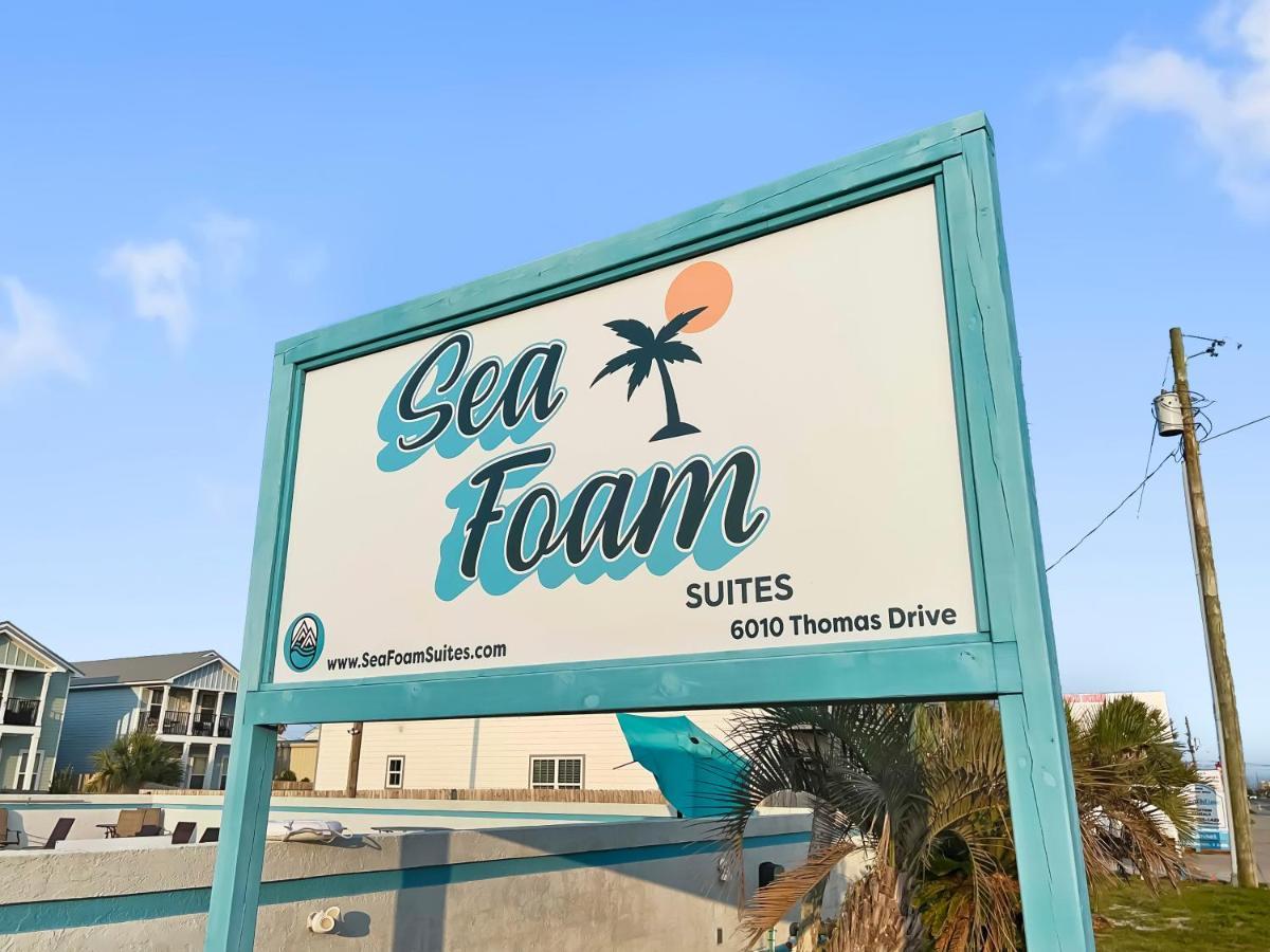 Lower Grand Lagoon Sea Foam Suites מראה חיצוני תמונה