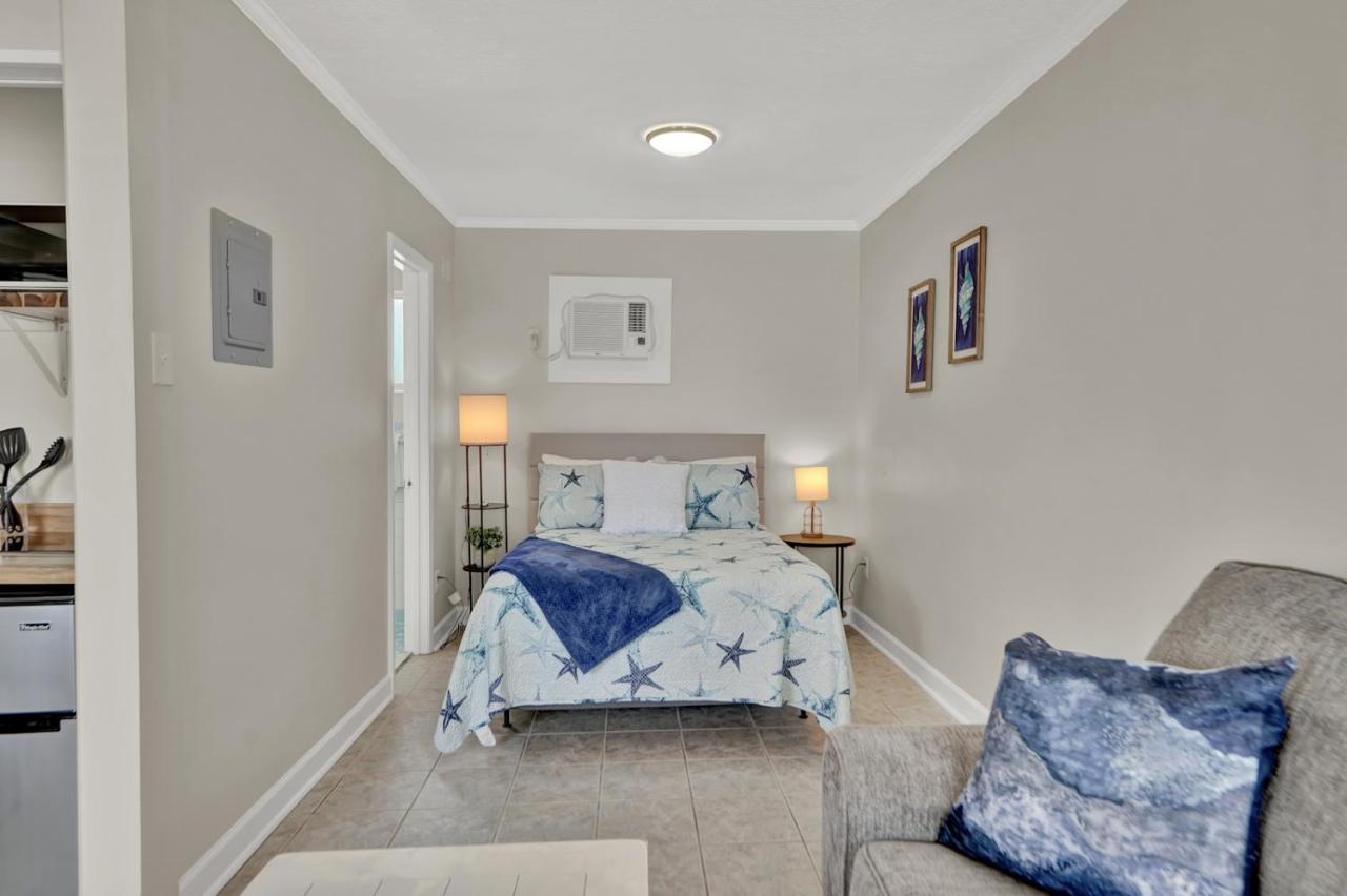Lower Grand Lagoon Sea Foam Suites מראה חיצוני תמונה