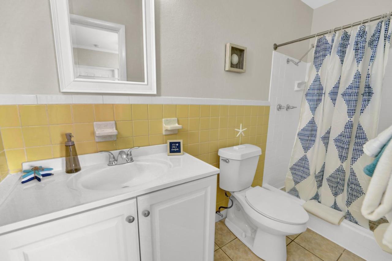 Lower Grand Lagoon Sea Foam Suites מראה חיצוני תמונה
