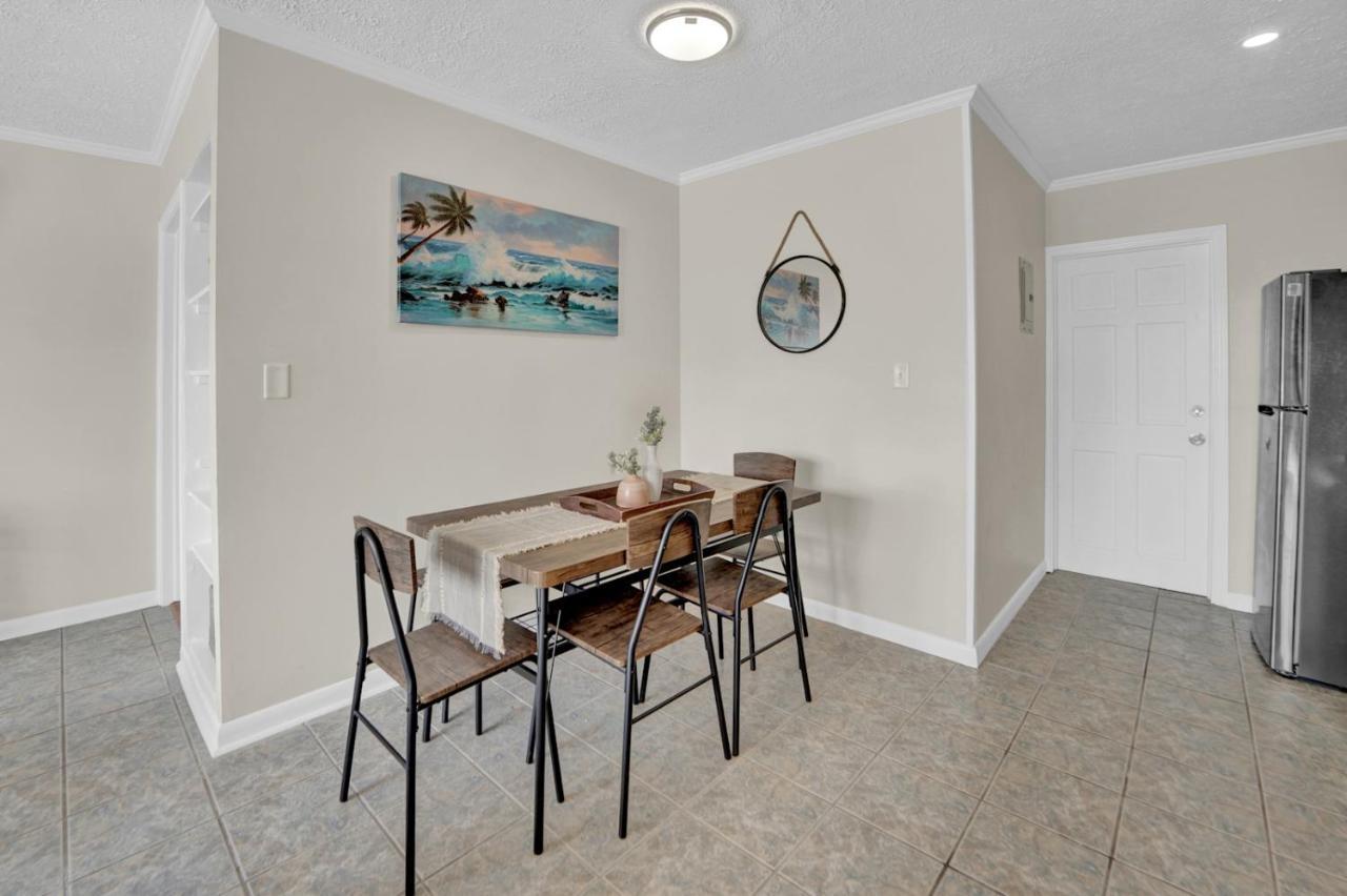 Lower Grand Lagoon Sea Foam Suites מראה חיצוני תמונה