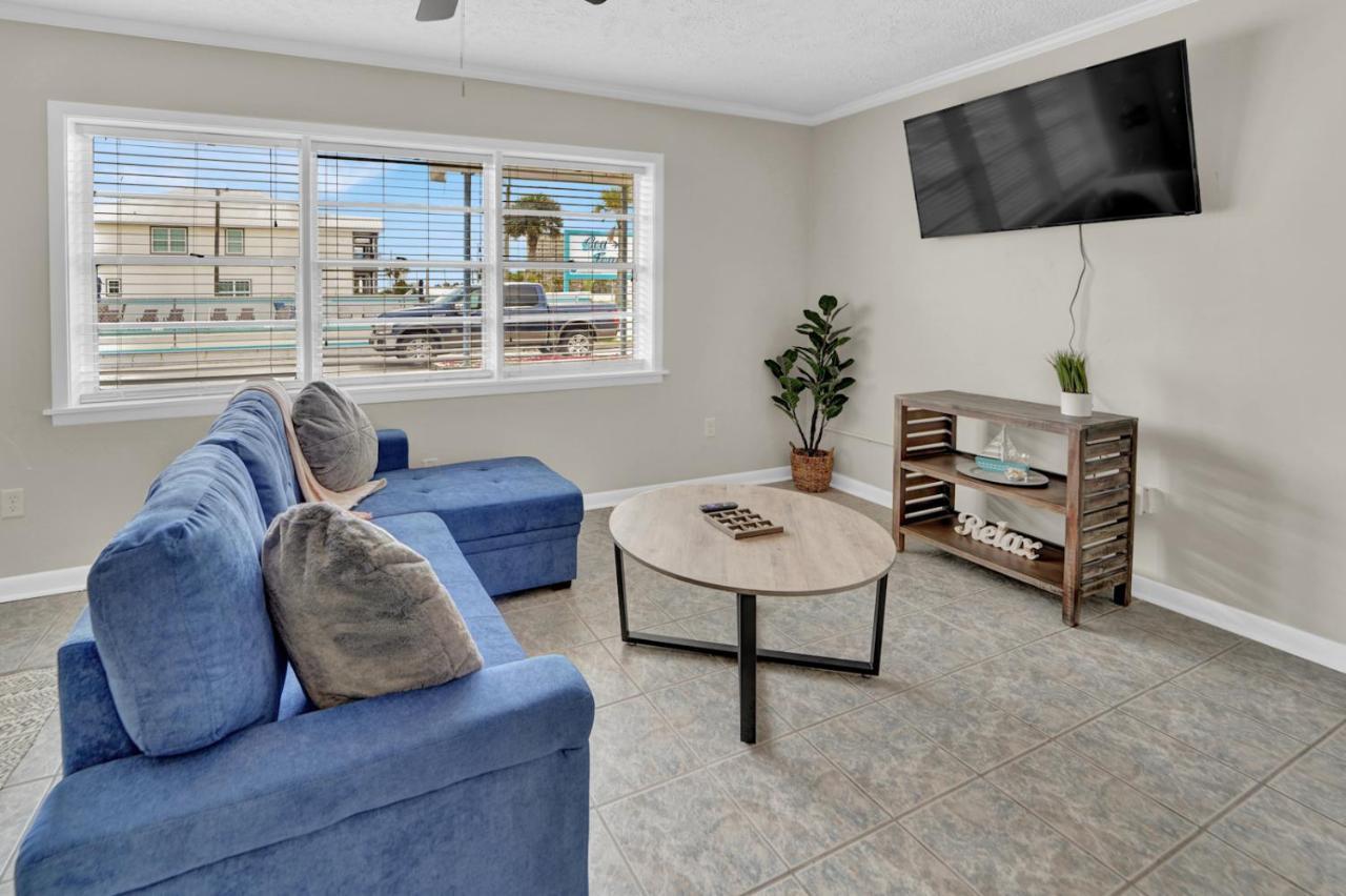 Lower Grand Lagoon Sea Foam Suites מראה חיצוני תמונה