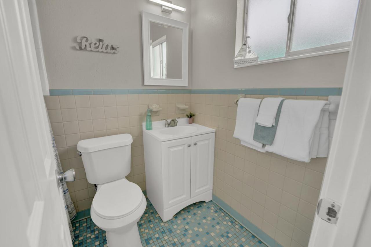 Lower Grand Lagoon Sea Foam Suites מראה חיצוני תמונה