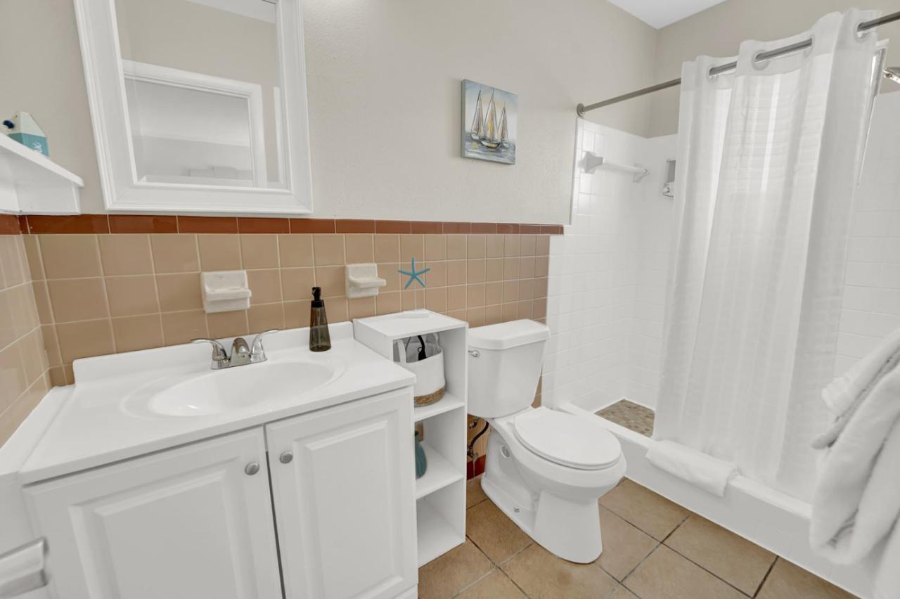 Lower Grand Lagoon Sea Foam Suites מראה חיצוני תמונה