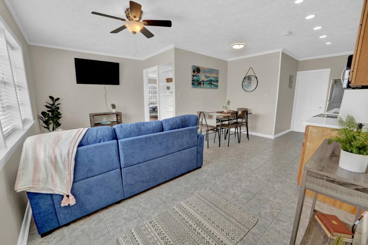 Lower Grand Lagoon Sea Foam Suites מראה חיצוני תמונה