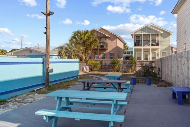 Lower Grand Lagoon Sea Foam Suites מראה חיצוני תמונה