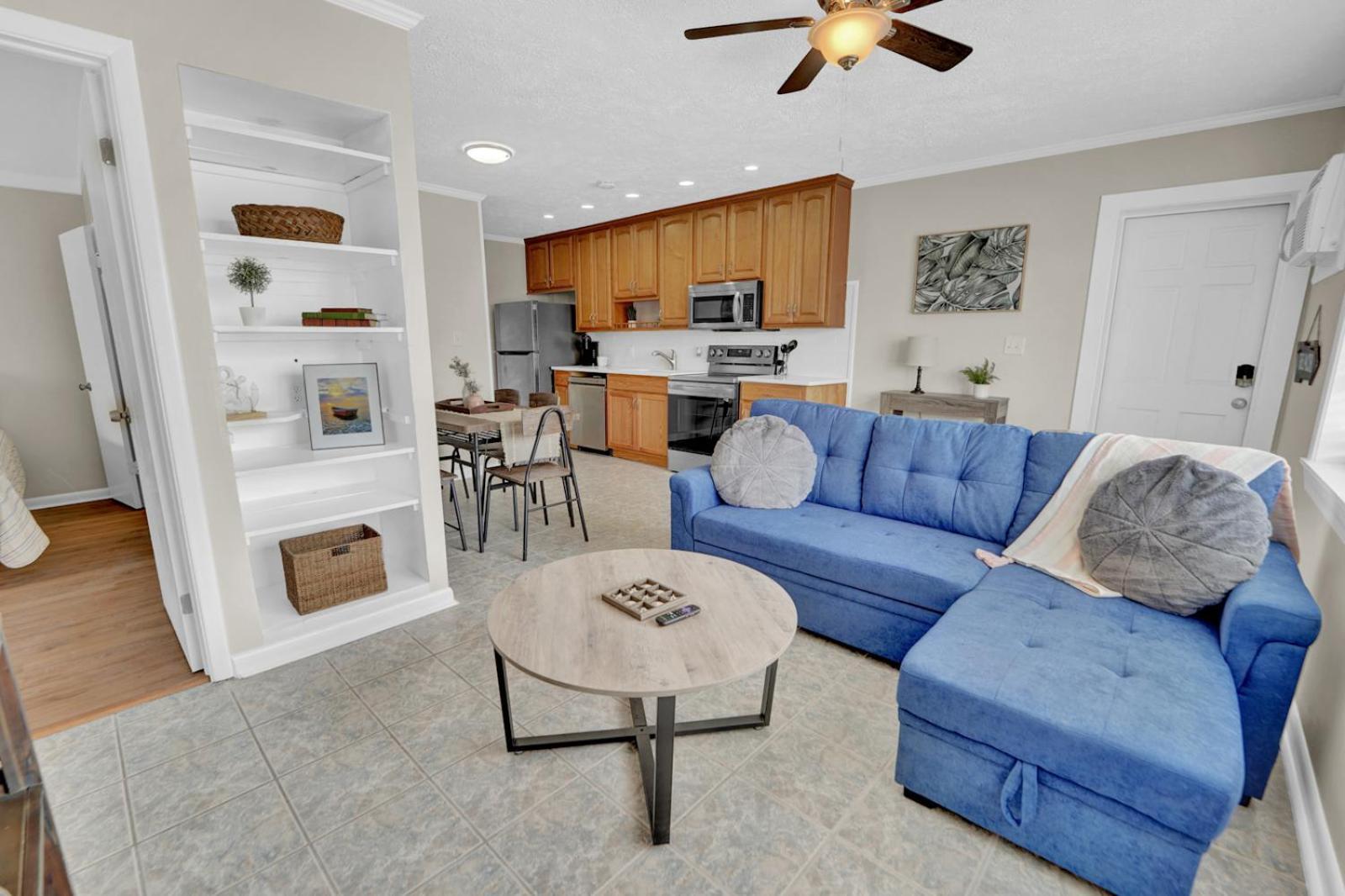 Lower Grand Lagoon Sea Foam Suites מראה חיצוני תמונה